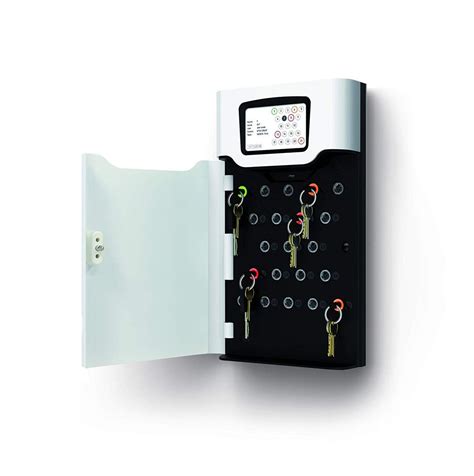 electronic key cabinet with audit trail|assa abloy traka 21.